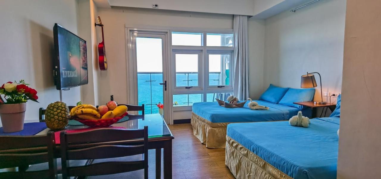 Willa Oceanfront At Arterra, Fast Wifi, Nflix, Kitchen -C Lapu-Lapu City Zewnętrze zdjęcie